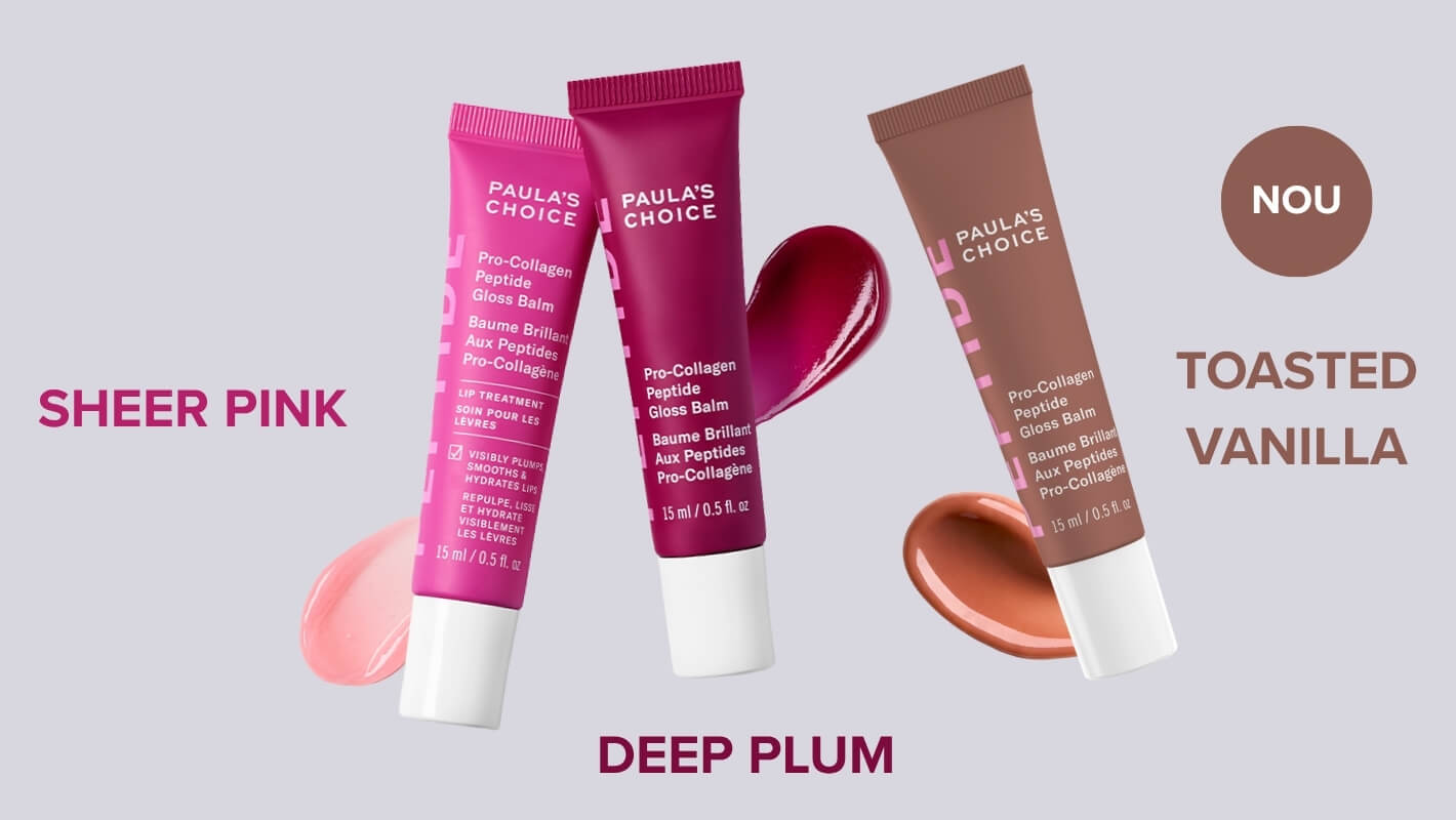 Gloss Balm Toasted Vanilla