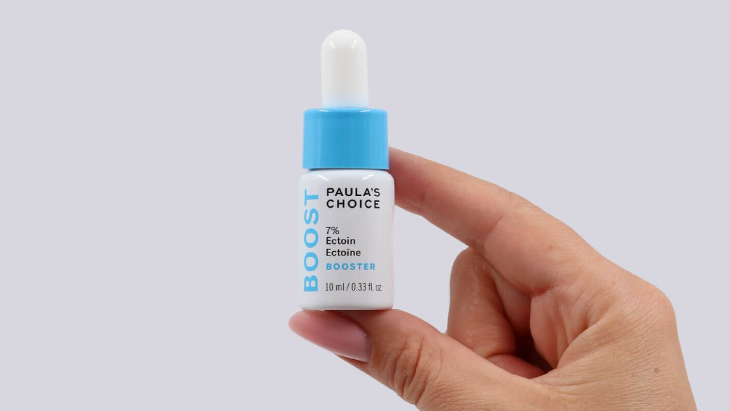 mini booster cu ectoină