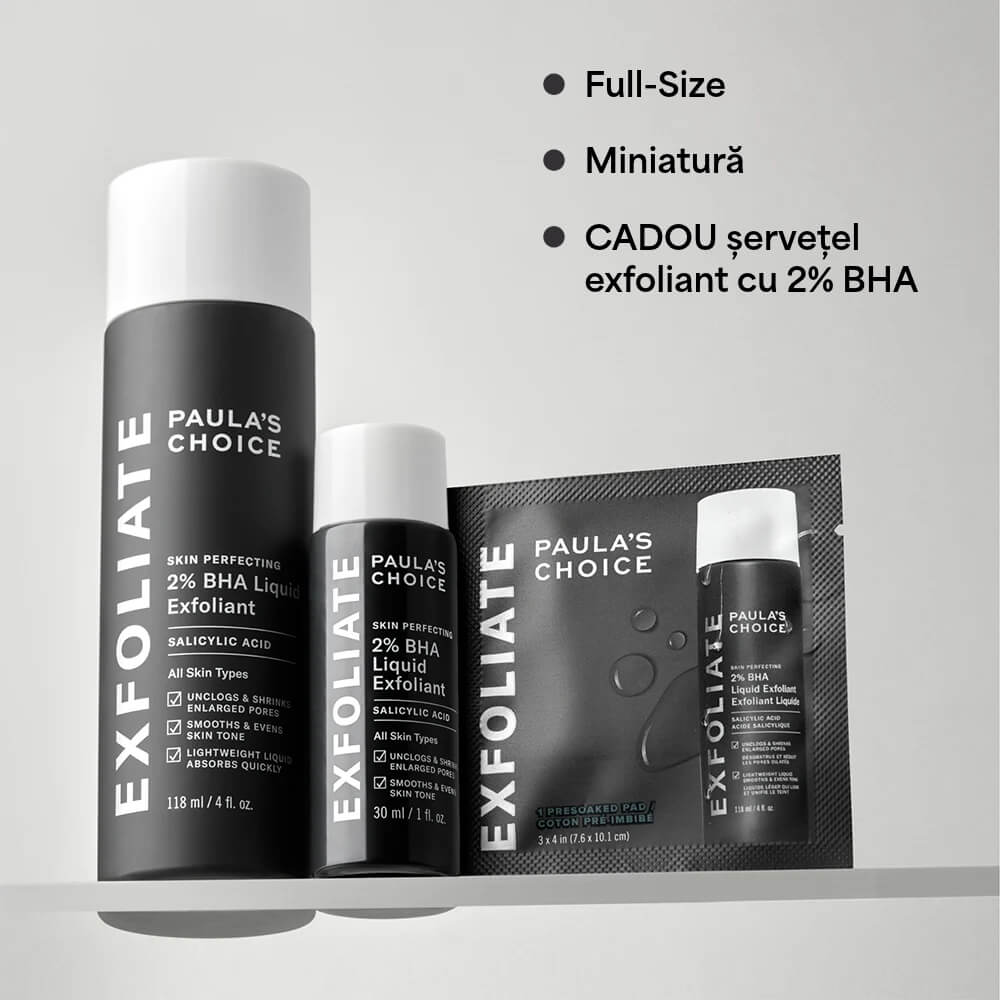 Facial Exfoliating Duo